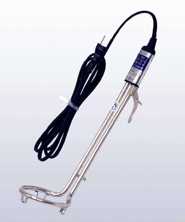 八光 バケツ用ヒーター|||YLB1105 100V 500W 385㎜/发酵桶加热器| | | YLB1105 100V 500W 385毫米