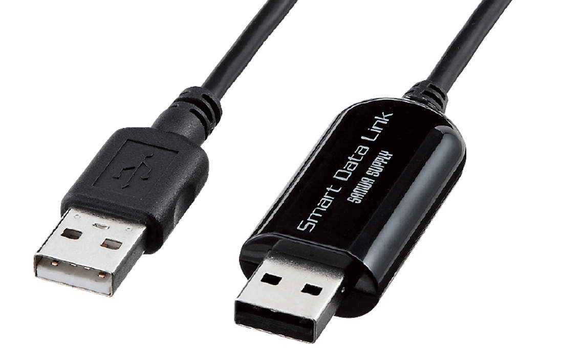 USB2.0 リンクケーブル|||KB-USB-LINK3/