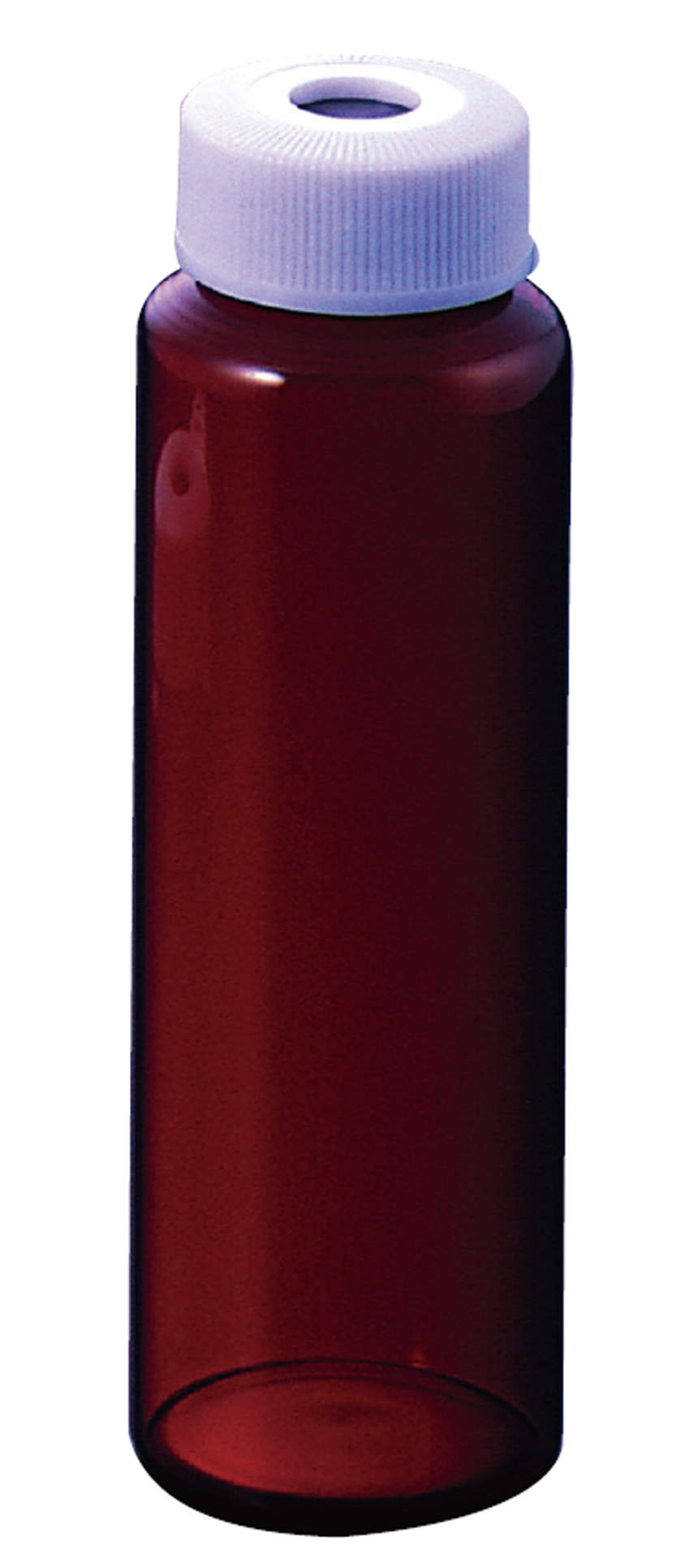 シリンジクロスカットバイアル 茶|||CVX-01 50入/注射器交叉切的小瓶茶| | | CVX-01 50输入