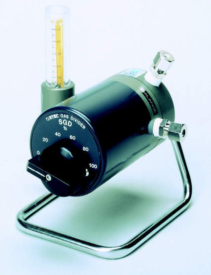 エステック 標準ガス分割器|||SGD-SC0.5L/STEC的标准气体分配器| | |新元SC0.5L