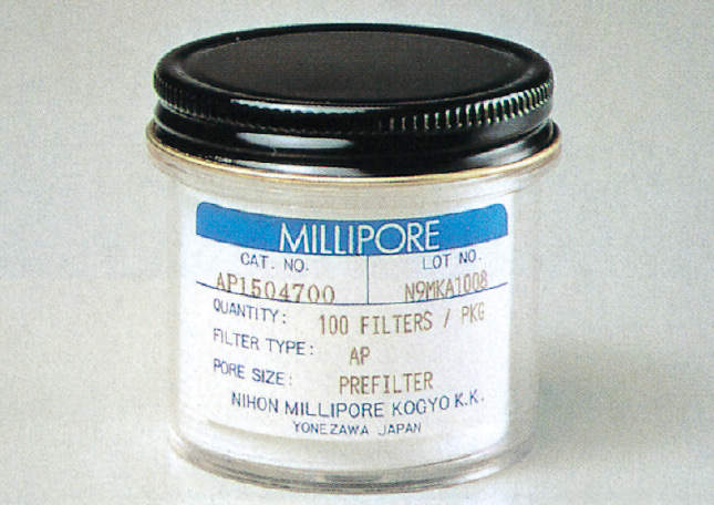 ミリポア　ＡＰ４０１４２５０|||フィルター　１００入/Millipore公司AP4014250 | | | 100滤波器的输入