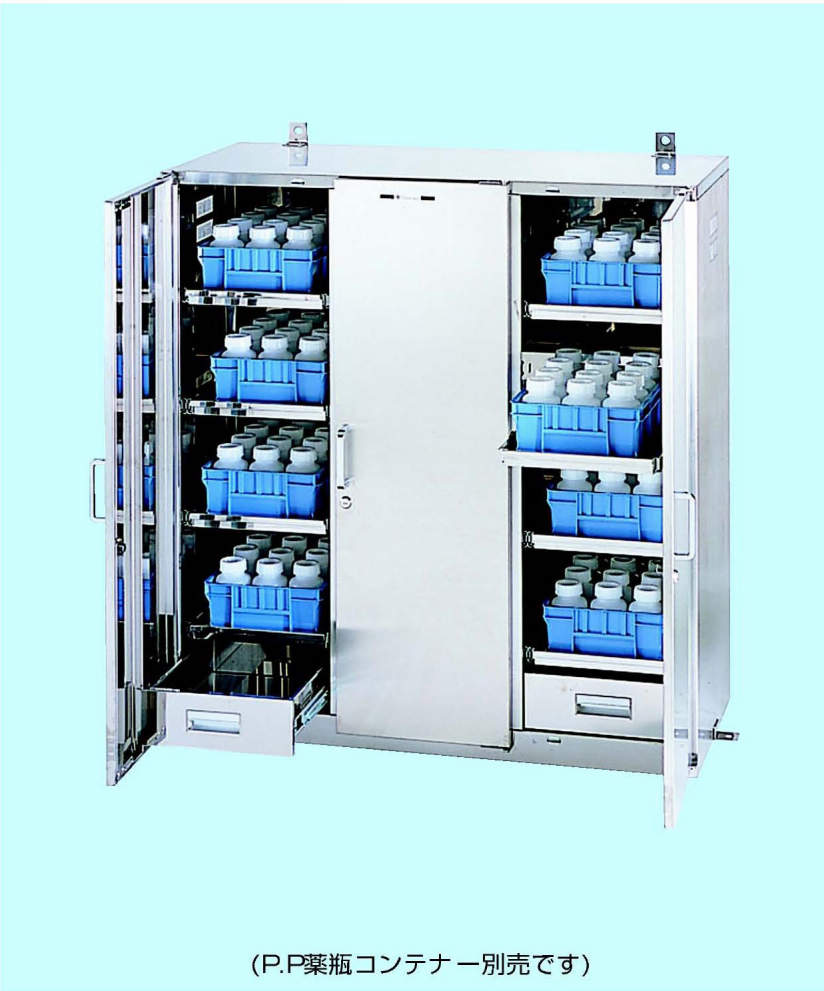 スーパーアネックス薬品庫|||ＡＮＸ－６００Ｍ/超级附件化学衣柜| | | ANX-600M 