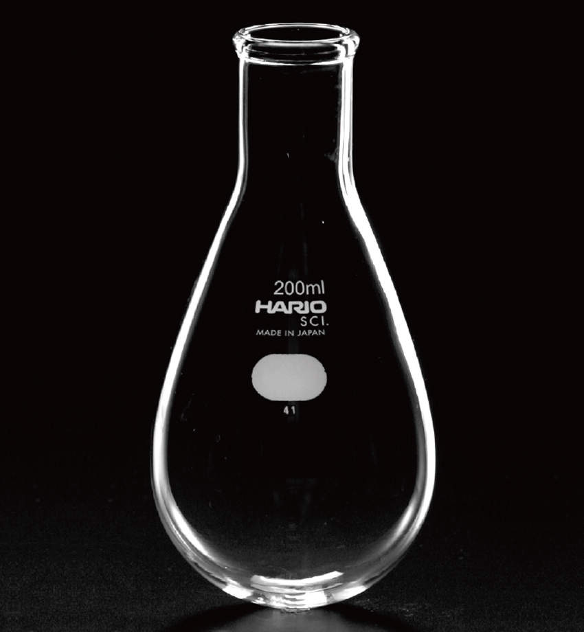 ハリオ　ナスフラスコ|||１０００ｍｌ/哈里欧茄子烧瓶| | |千毫升的