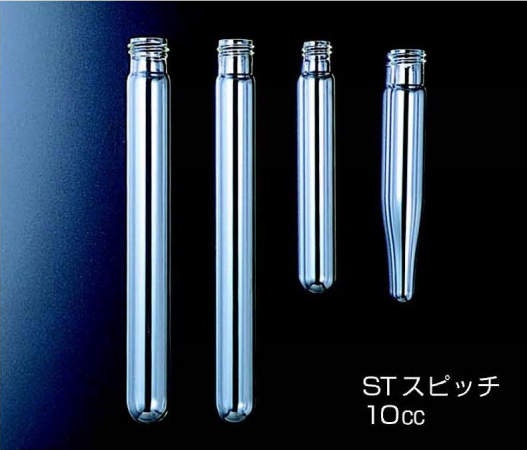 NEGねじ口試験管 本体のみ|||ST-25 30入/输入ST-25 30 | | | NEG唯一的螺丝顶试管身体