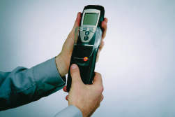 コンパクトK熱電対温度計|||testo925/