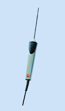 コンパクトK熱電対温度計|||testo925/