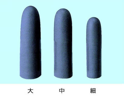 溶剤用指サック 太|||30入/溶剂指套厚| | | 30输入