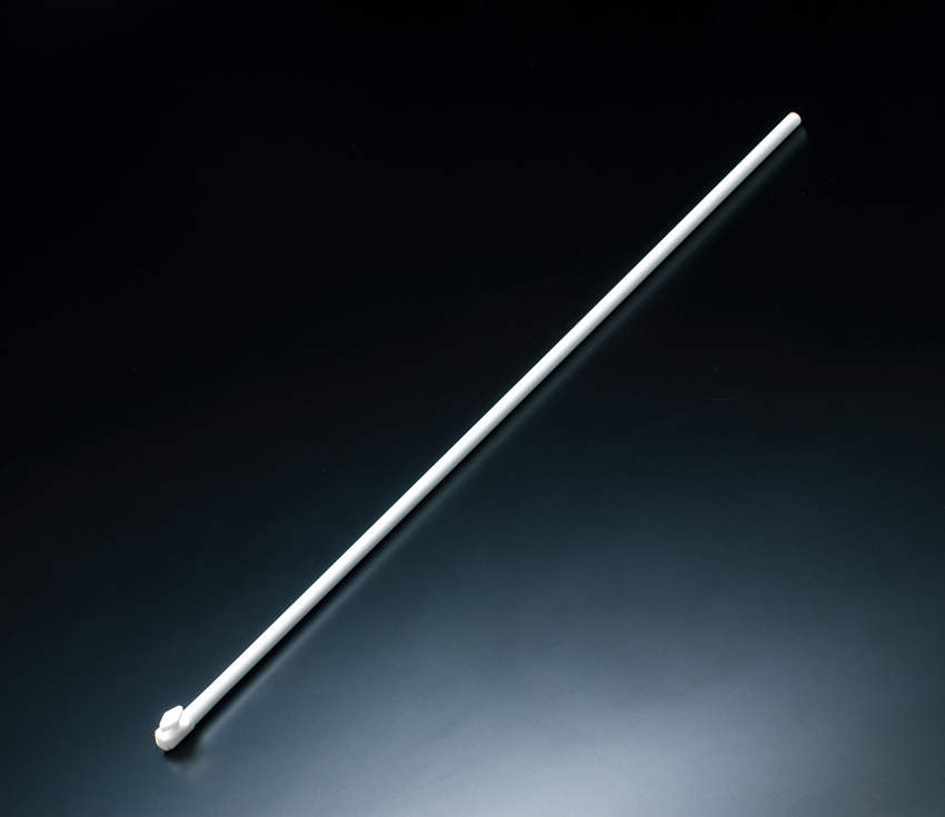 オールPTFE製撹拌シャフト|||φ8×300L/