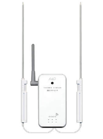 A&D AD-5662-01|||ワイヤレス温湿度計用増設センサ/