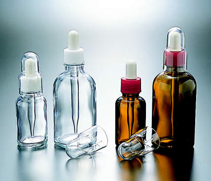 スポイド瓶 茶|||丸型 ねじ式 30ml/滴管瓶茶| | |圆形螺纹30毫升