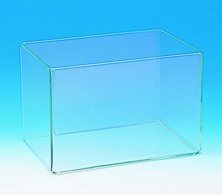 ガラス角型容器|||２００×３００×２００/方形玻璃容器| | | 200×300×200 