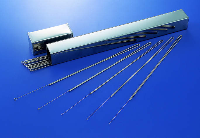 ステンレス製滅菌缶 №8000|||30×30×300㎜ 1入/| | 30×30×300毫米1输入| 8000不锈钢灭菌№