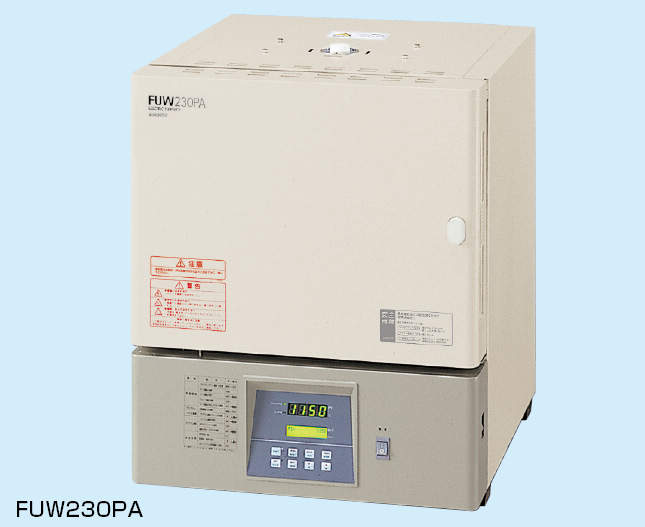 アドバンテック　電気マッフル炉|||ＦＵＷ２２０ＰＡ/