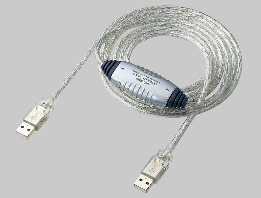 USB2.0 リンクケーブル|||KB-USB-LINK2K/