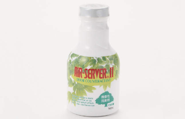 エアーサーバーⅡ(消臭剤)|||160ml/服务器Ⅱ(除臭剂)| | |160毫升