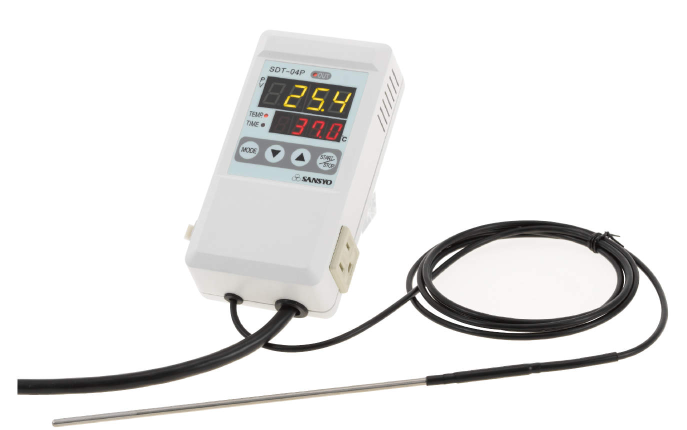 三商 デジタル温度調節器|||SDT-04P/的山椒数字温度控制器| | | SDT-04P