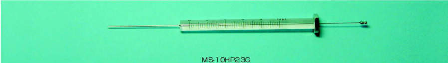 イトー　マイクロシリンジ|||ＭＳ－Ｎ０５ＨＰ２３Ｇ/ITO微量| | | MS-N05HP23G 