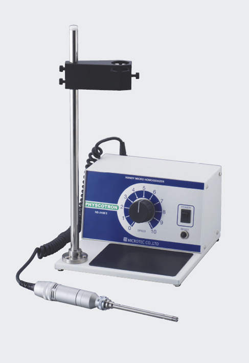 ハンディマイクロホモジナイザー|||NS-310EⅡ/手持微型均质机| | | NS-310EⅡ