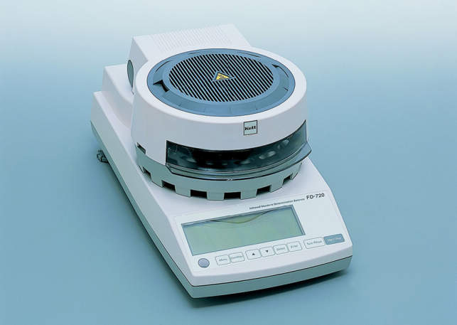 ケット 赤外線水分計|||FD-720/