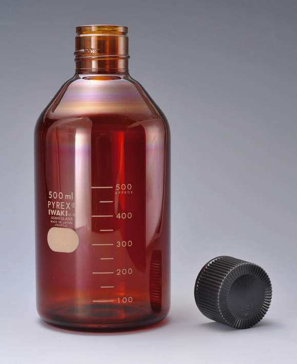 51700MEDBT 500|||メジューム瓶 茶 500ml/500 51700MEDBT | | | Mejumu茶500ml瓶