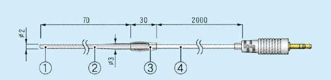 T&D TR-71U/Ui用|||センサー TR-1320/T&D TR-71U/Ui的| | |传感器TR-1320