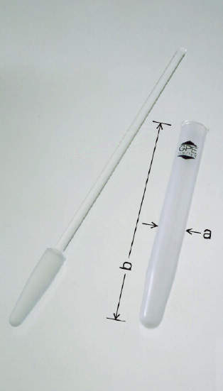 ガラスホモジナイザー|||スピッツ型 20802/玻璃匀浆器| | |斯皮茨型20802