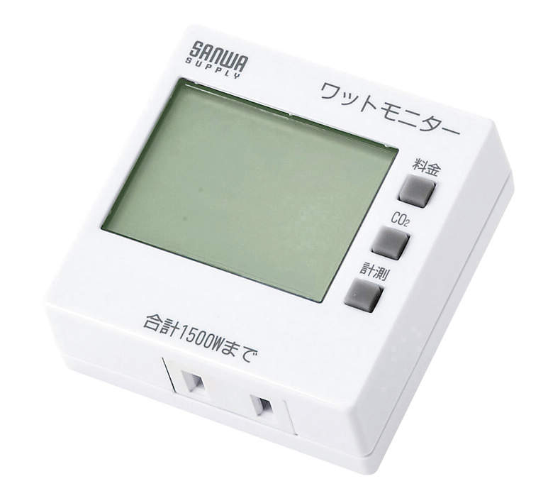 ワットモニター|||ＴＡＰ－ＴＳＴ８/瓦特显示器| | | TAP TST8 