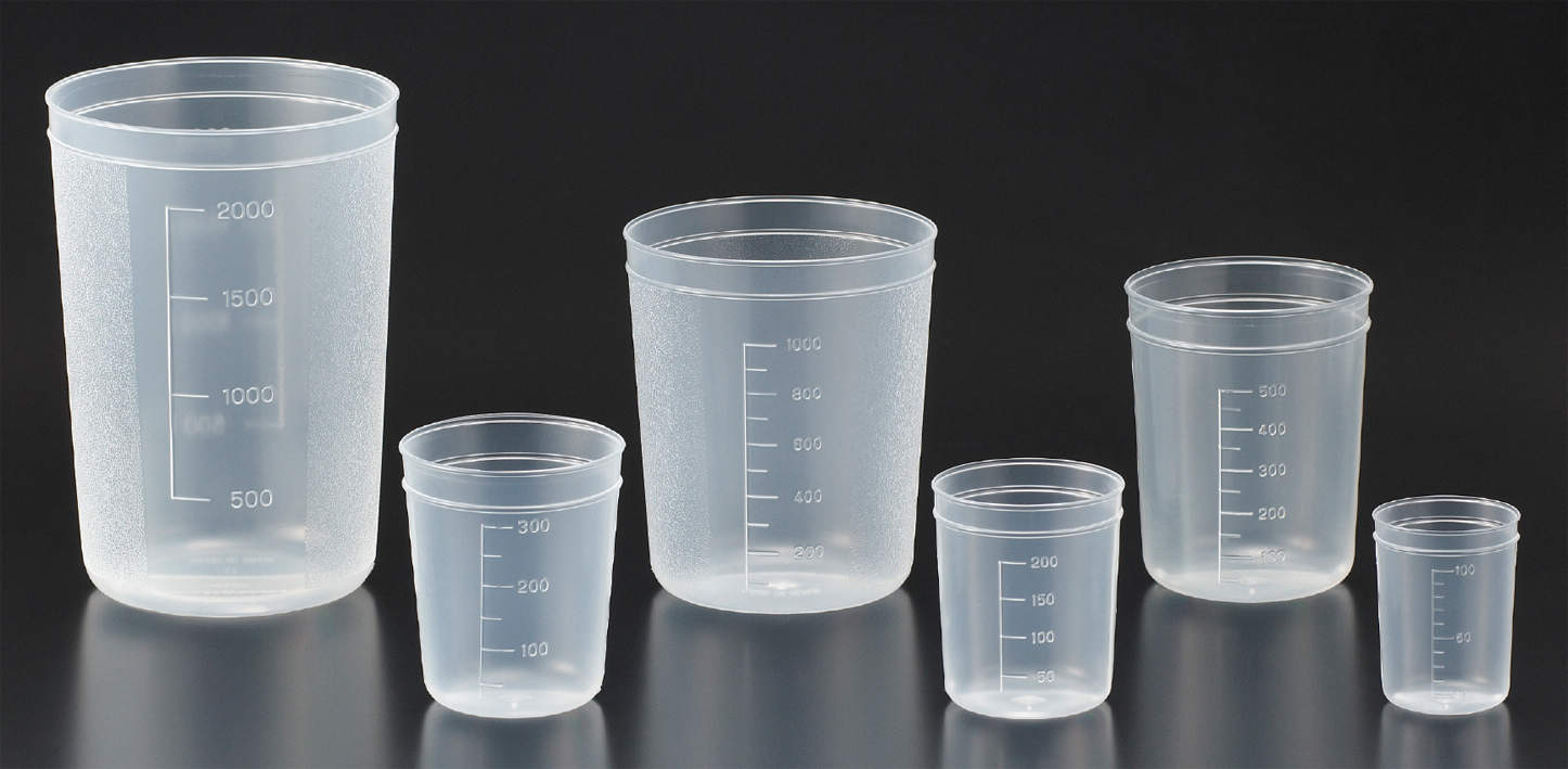 PPディスカップ|||2000ml 100入/PP盘杯| | | 1002000毫升输入