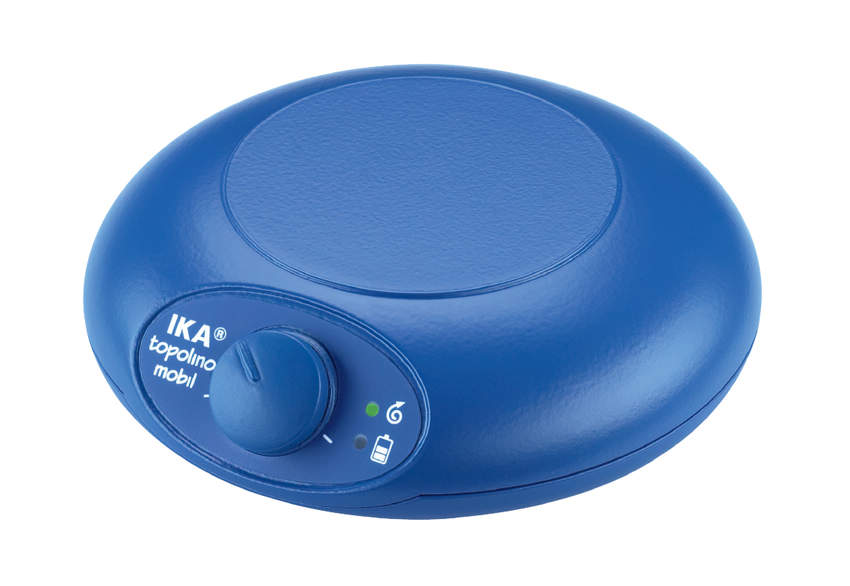 ＩＫＡ　ミニスターラー|||トポリノモバイル（充電式）/IKA搅拌器迷你| | |地形里诺手机（可充电） 