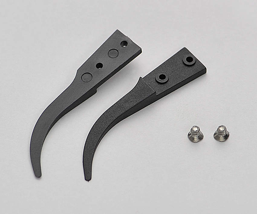 クイックチェンジピンセット|||№SI-TIP-17B交換用チップ/
