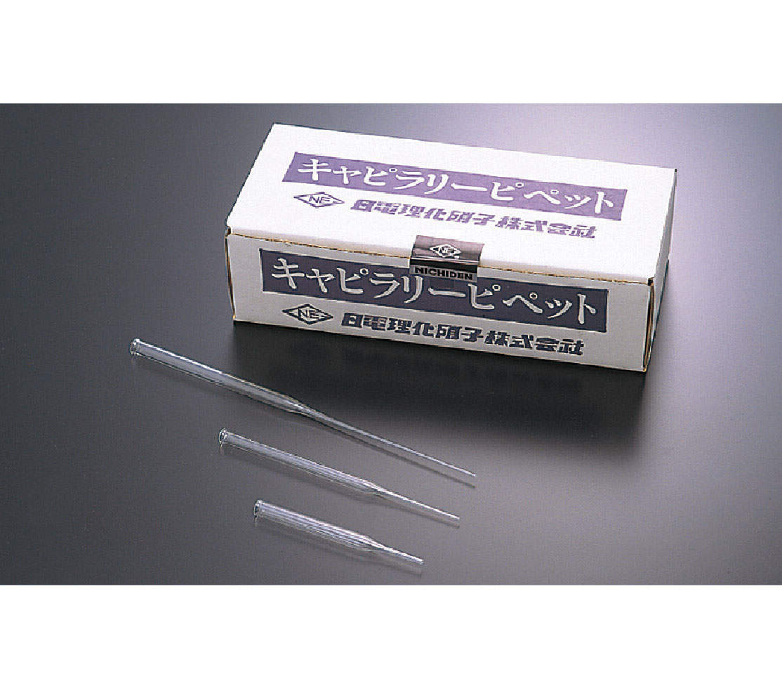 NEG キャピラリーピペット|||CP-5 100入/NEG毛细吸管| | | CP-100输入