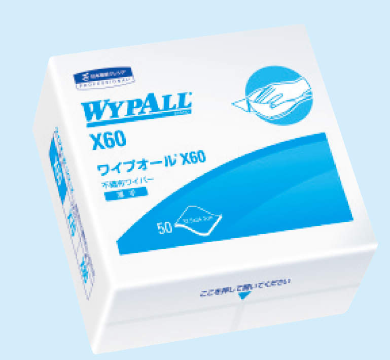 ワイプオールX60|||60560/擦拭所有X60 | | | 60560