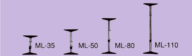転倒防止器具 マグニチュード7|||ML-110/| | |秋季预防设备7级ML-110