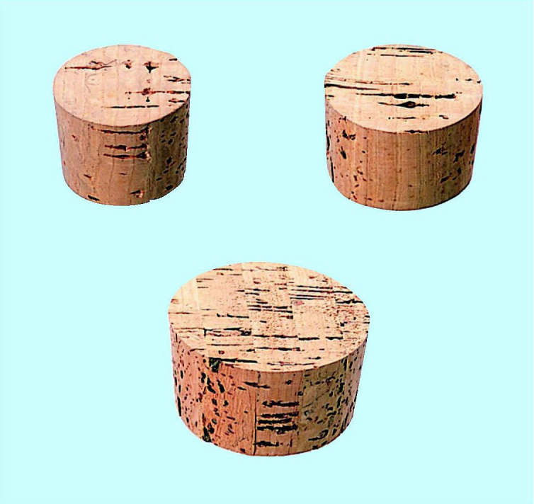 コルク栓|||№19 10入/