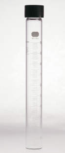 三商印 ねじ口比色管 1入|||100ml 白目盛/山椒标志螺口比色管1输入| | |100毫升白色刻度