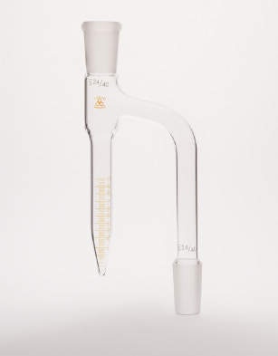 共通摺合せ水分定量受器|||25ml/常见滑动配合水分测量接收机| | |25毫升中