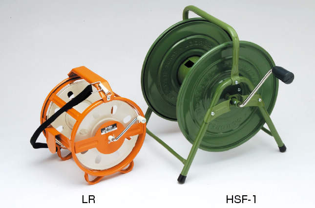 ロープ巻取器|||LR/| | LR |船只采取绕绳
