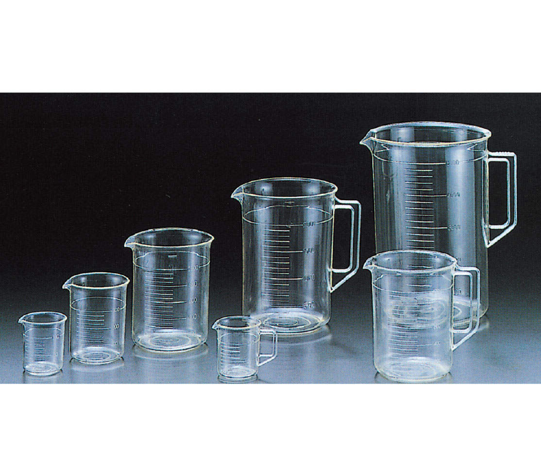 TPX手付ビーカー|||2000ml/TPX存款烧杯| | |2000毫升