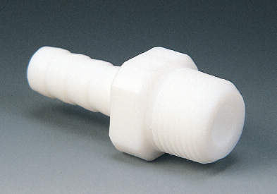 PTFEハーフオスチューブ|||ジョイント φ12 R3/8/PTFE半男管| | |联合φ12R3 / 8