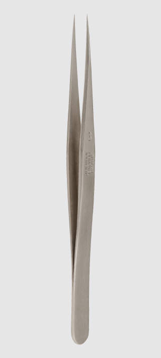 DUMONT 超精密ピンセット|||№DU-3 TITAN/