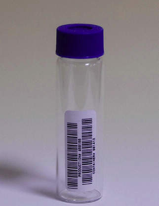 EPAバイアル I-CHEM|||茶 クラス300 72入/