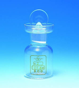 三商印　広口ふらん瓶|||ガラスカラー　１００ｍｌ/山椒标志广口瓶弗兰| | |彩色玻璃100毫升