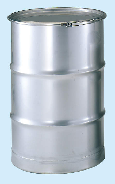 ステンレスドラム缶 オープン缶|||200L/不锈钢滚筒可以开罐| | | 200L