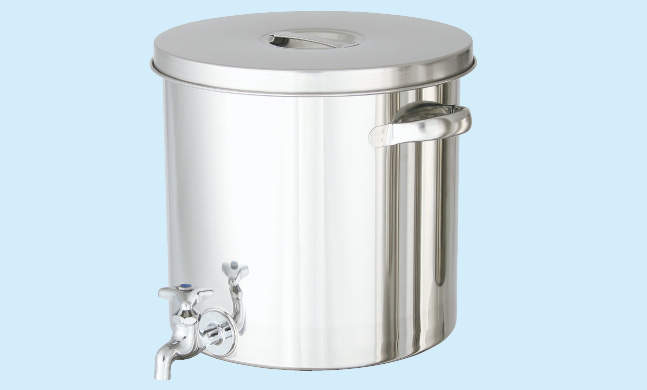 蛇口付汎用容器|||ST-W-24 10L/
