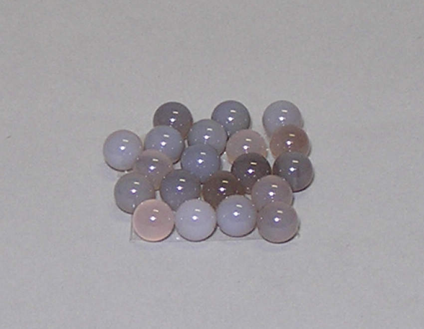 メノー粉砕ボール|||φ25㎜ 5入/