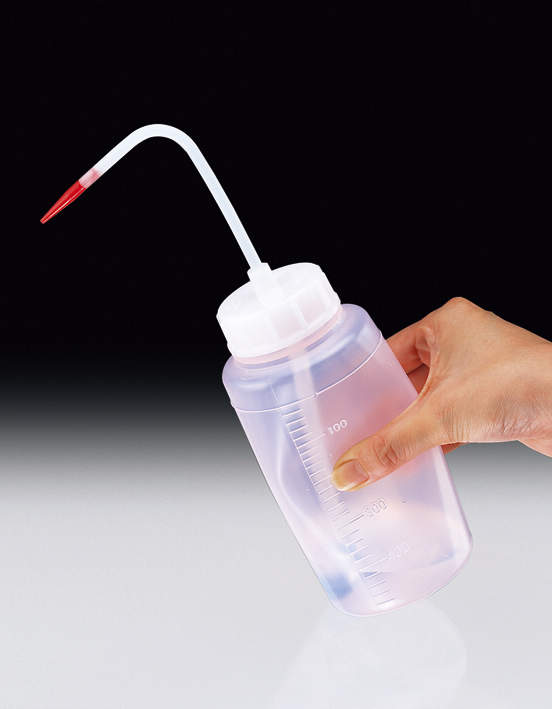 やわらか洗浄瓶|||500ml/
