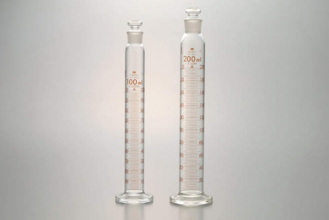 三商 宮原 有栓メスシリンダー|||300ml/宫原山椒是塞量筒| | |300毫升