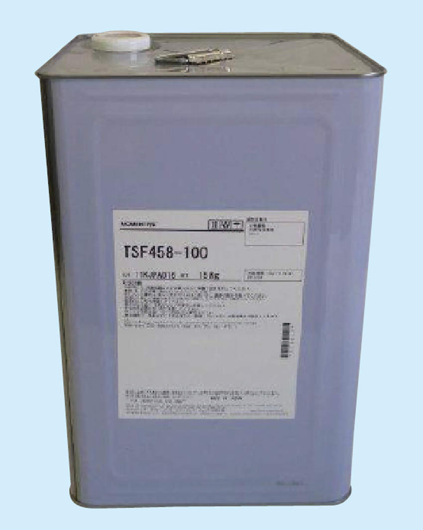 シリコンオイル　モメンティブ|||ＴＳＦ４５８－１００　１５ｋｇ缶/硅油迈| | | TSF458-100 15KG罐