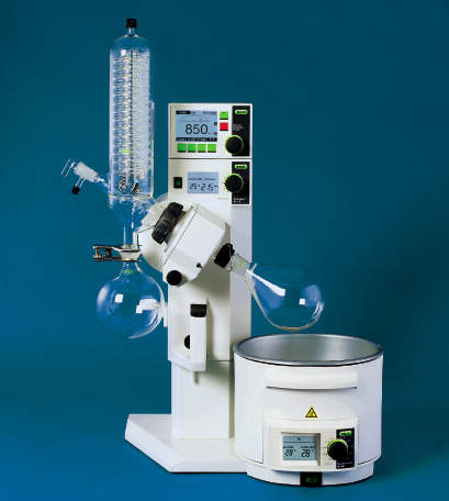 ロータリーエバポレーター|||R-215E P+Gコーティング/| | |旋转蒸发仪R-215E P + G涂层