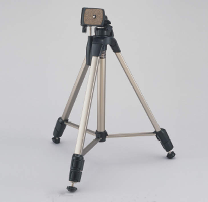 ガステック GSP-TRIPOD|||ガス採取装置三脚スタンド/